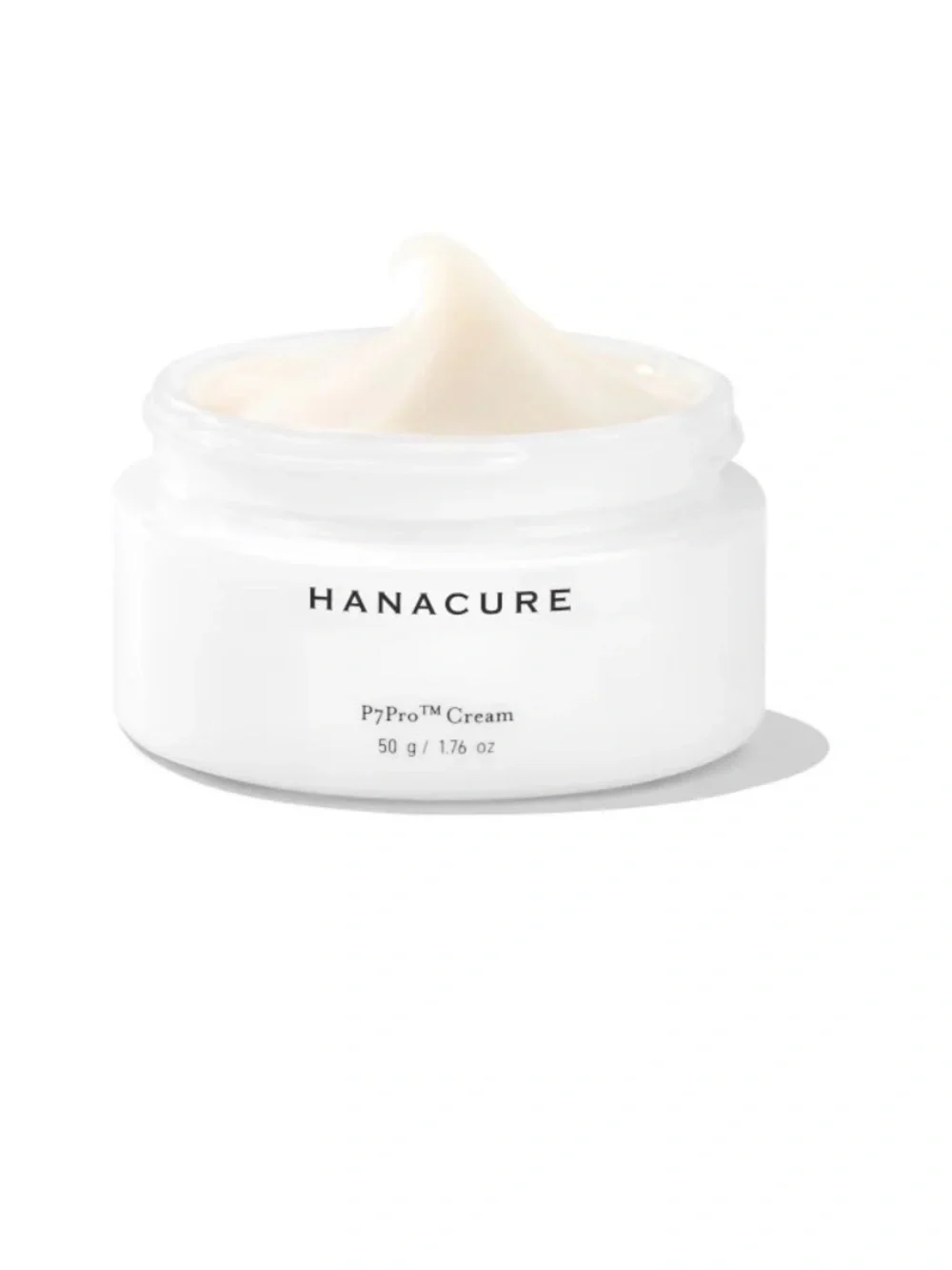 NWOB Hanacure P7Pro High-Density Cream Peptide Moisturizer Anti-aging - Picture 1 of 6